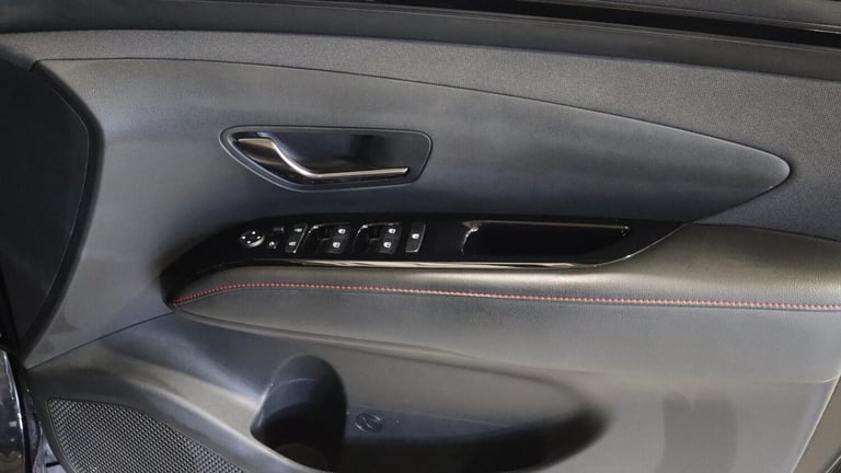 2021 Hyundai TUCSON 1.6 T-GDi Hybrid N Line (Rear Camera, Heated Seats, Apple  CarPlay) ESTATE Pe...