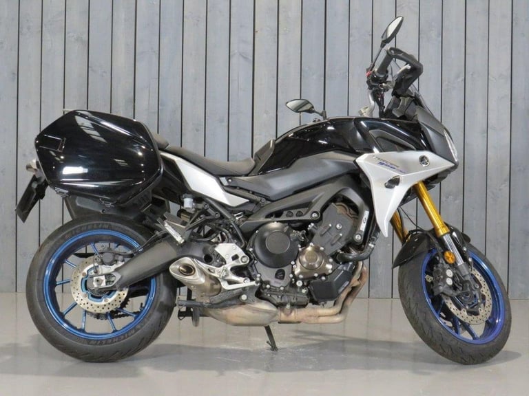 2019 19 YAMAHA TRACER 900 GT