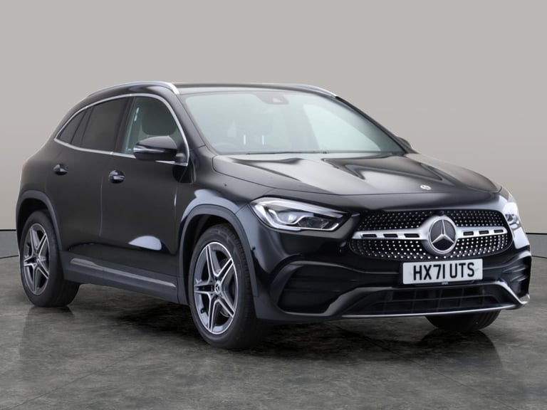 2022 Mercedes-Benz GLA GLA 200d AMG Line Executive 5dr Auto HATCHBACK DIESEL Automatic
