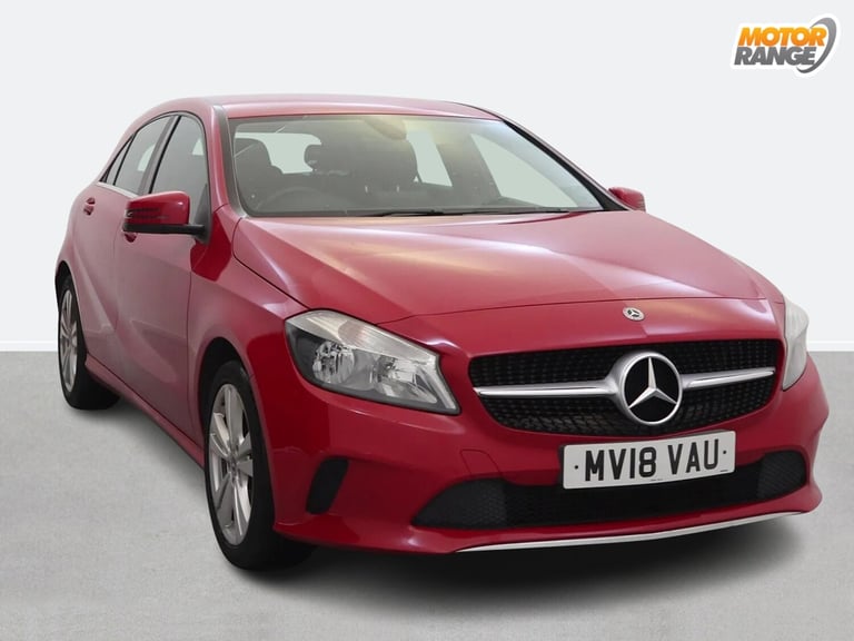 image for 2018 Mercedes-Benz A-Class A180d Sport 5dr Hatchback DIESEL Manual