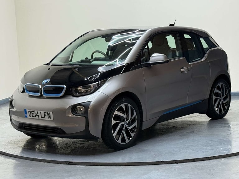 2014 BMW i3 Auto 5dr Hatchback Electric Automatic