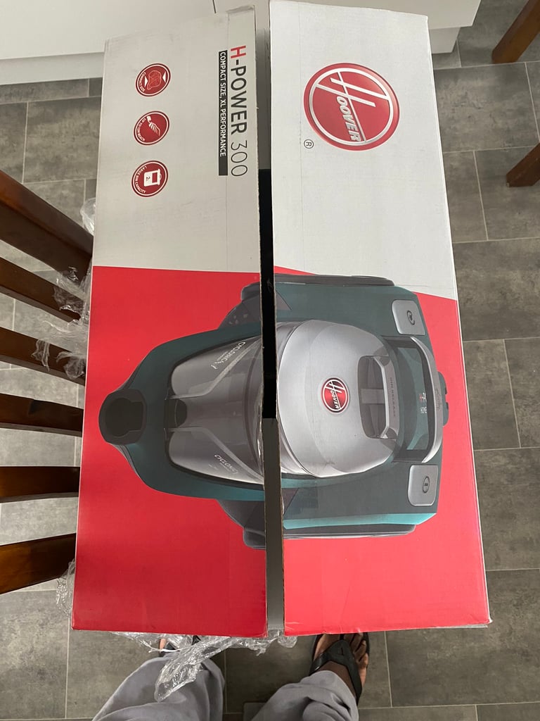 Brand New Hoover Bagless For Sale 
