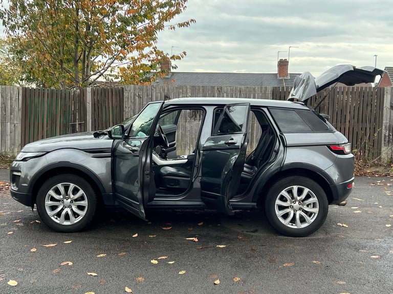 2015 Land Rover Range Rover Evoque 2.0 TD4 SE Tech 5dr ESTATE Diesel Manual