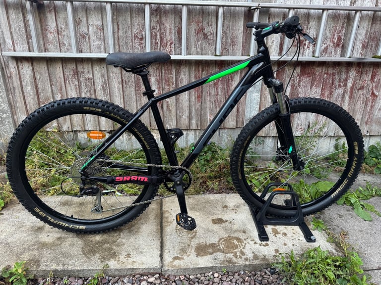 image for Cube Boys Hardtail Bike . Chunky Tyres 