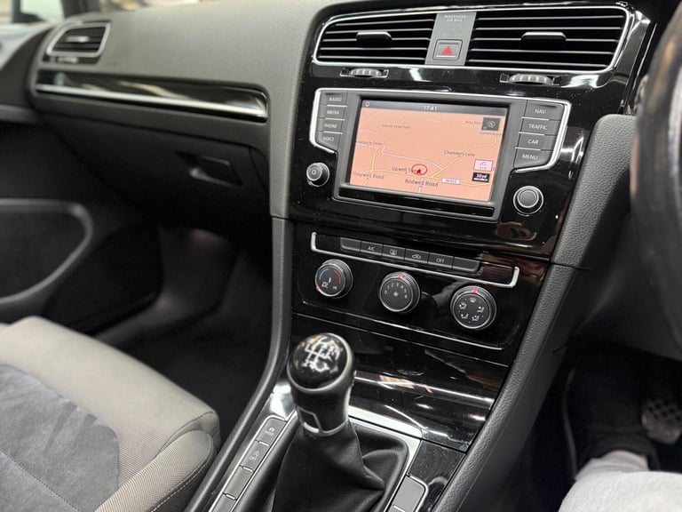 VOLKSWAGEN GOLF 1.6 TDI BlueMotion Tech GT Edition 2016