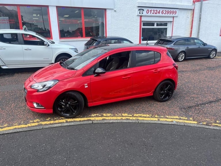 image for 2015 Vauxhall Corsa 1.4i ecoTEC Limited Edition Hatchback 5dr Petrol Manual Euro 6 (90 ps) Hatchb...