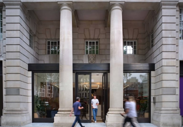 Private Offices To Rent From 24 to 85 Desks in Victoria - Period & Contempory Building