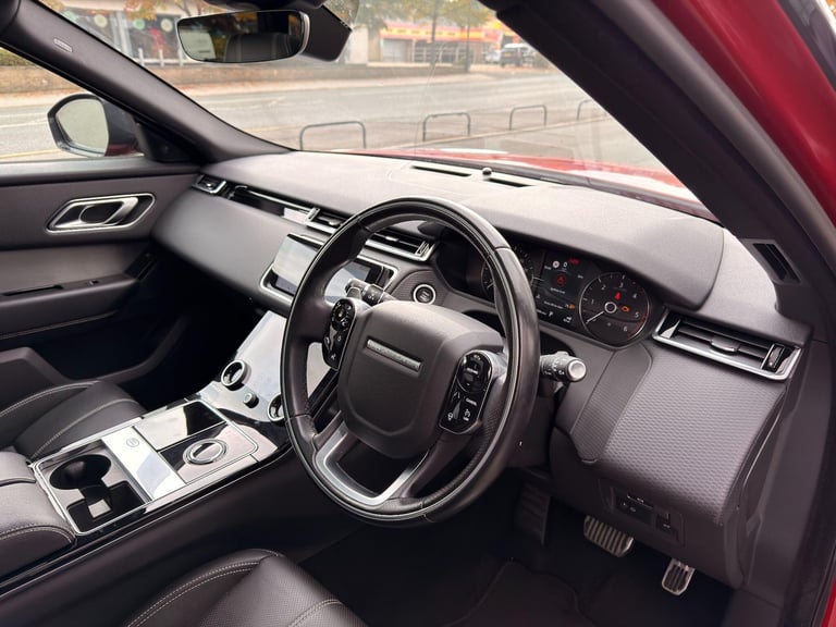 2020 Land Rover Range Rover Velar 2.0 D240 R-Dynamic S SUV 5dr Diesel Auto 4WD Euro 6 (s/s) (240 ...