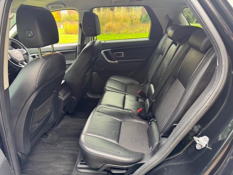 LAND ROVER DISCOVERY SPORT 2.0 TD4 SE Tech 2016
