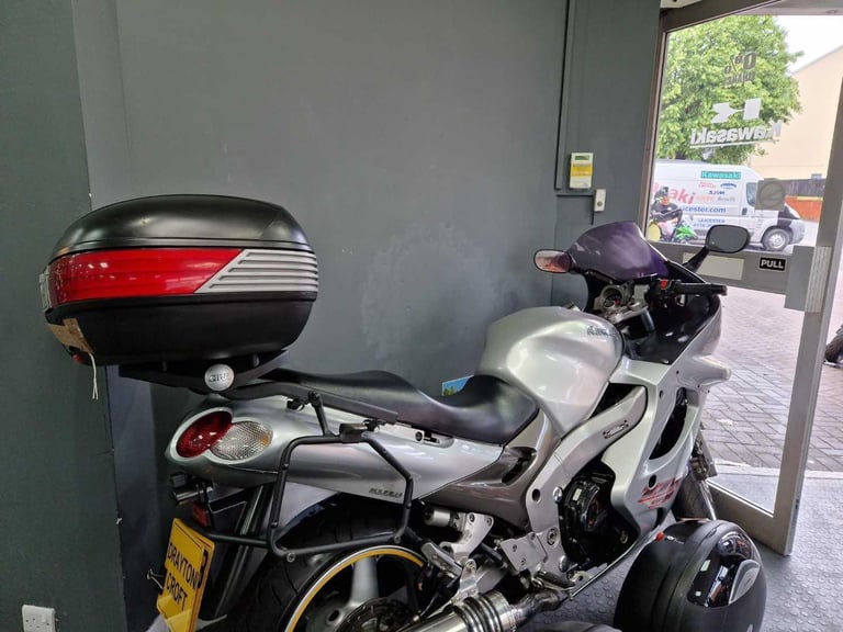 2003 Kawasaki ZZR1200