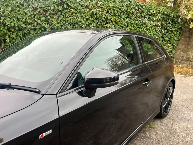 2014 Audi A3 2.0 TDI S line Euro 6 (s/s) 3dr HATCHBACK Diesel Manual