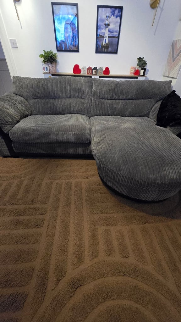 DFS sofa BARGAIN!