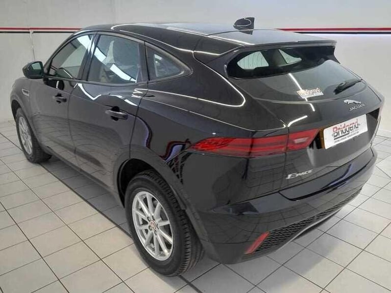 2020 Jaguar E-Pace 2.0 D180 SUV 5dr ESTATE Diesel Automatic