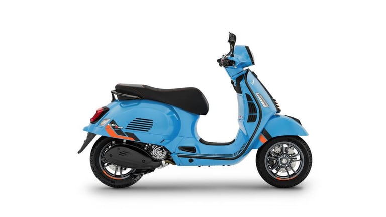 Piaggio Vespa GTS SUPER SPORT 310 E5+