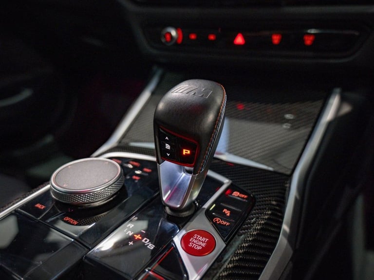 2023 BMW M4 3.0 BiTurbo Competition Coupe 2dr Petrol Steptronic M xDrive Euro 6 (s/s) ( Coupe Pet...