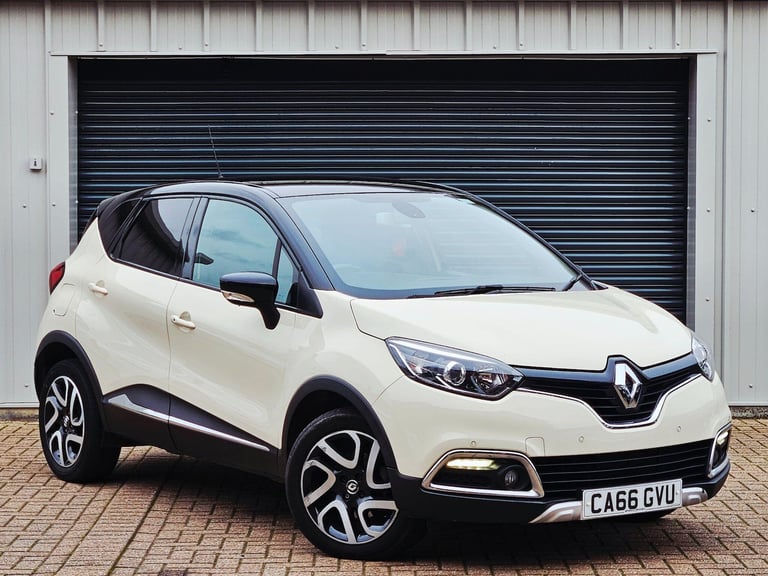  Renault Captur 1.5 dCi ENERGY Signature Nav SUV 5dr Diesel Auto Euro 6 (s/s) (90 ps) Diesel Auto...