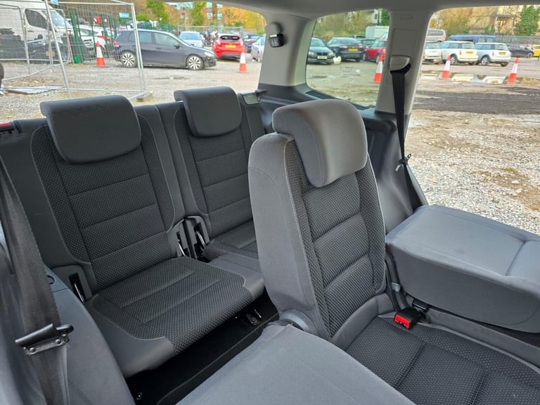 2012 Volkswagen Touran 1.4 TSI BlueMotion Tech SEL DSG Euro 6 (s/s) 5dr MPV Petrol Automatic