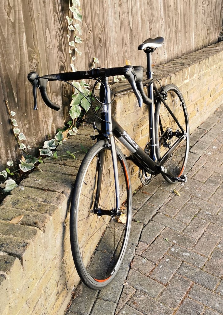 Pinnacle Evaporite One - Carbon Road Bike
