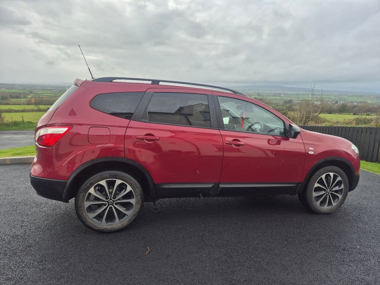 Nissan, QASHQAI+2, Hatchback, 2013, Manual, 1461 (cc), 5 doors