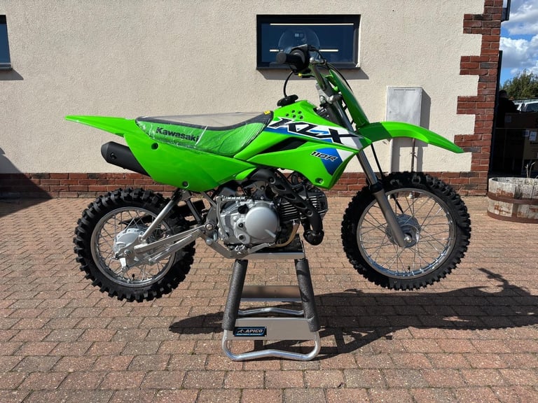Kawasaki KLX 110R 2026
