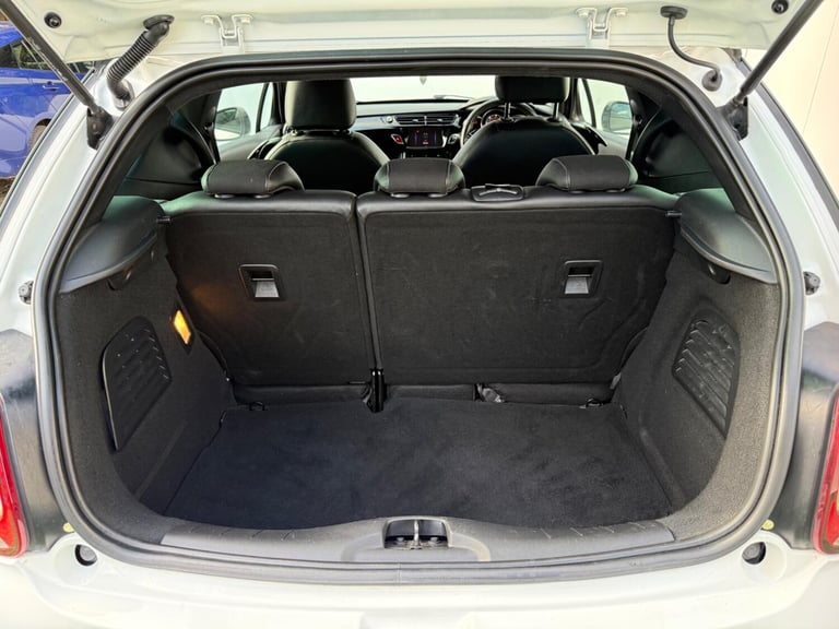 2015 DS Automobiles DS 3 1.2 PureTech DStyle Euro 6 (s/s) 3dr HATCHBACK Petrol Manual