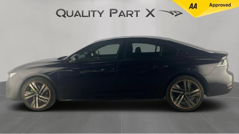 2019 Peugeot 508 2.0 BlueHDi First Edition Fastback EAT Euro 6 (s/s) 5dr HATCHBACK Diesel Automatic