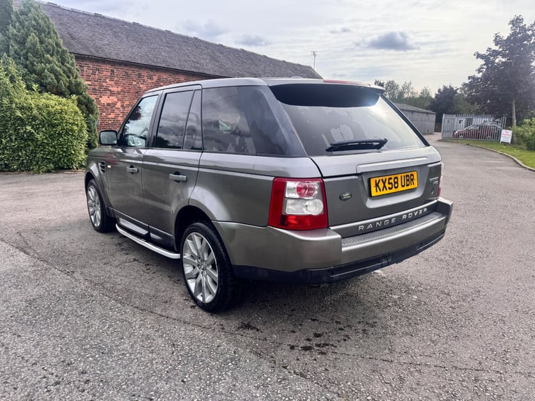 2020 Land Rover Range Rover Sport 2.7 TDV6 HSE  DIESEL Manual