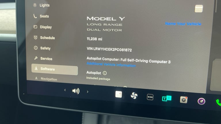 2023 Tesla Model Y Long Range AWD 5dr Auto - Panoramic Sunroof - Heat Electric