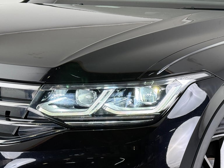 2021 Volkswagen Tiguan 1.5 TSI 150 R-Line 5dr DSG ESTATE PETROL Automatic