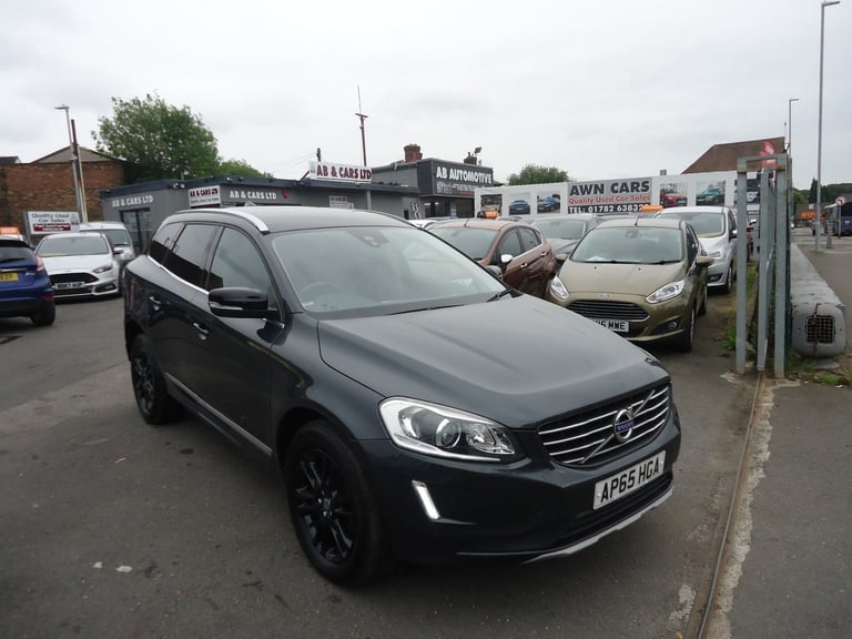 2015 VOLVO XC60 D4 [190HP] 2.4 DIESEL AWD AUTOMATIC SERVICE HISTORY WE PUT NEW T