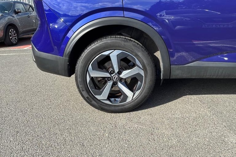 2023 Nissan Qashqai 1.5 E-Power N-Connecta 5dr Auto HATCHBACK PETROL/ELECTRIC Automatic
