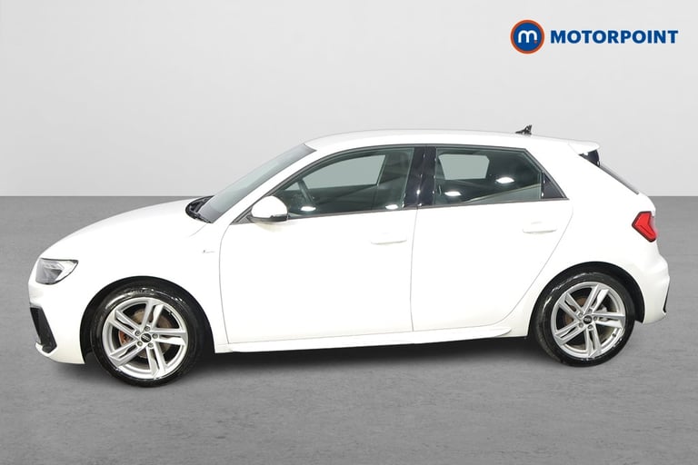2022 Audi A1 30 TFSI 110 S Line 5dr HATCHBACK PETROL Manual