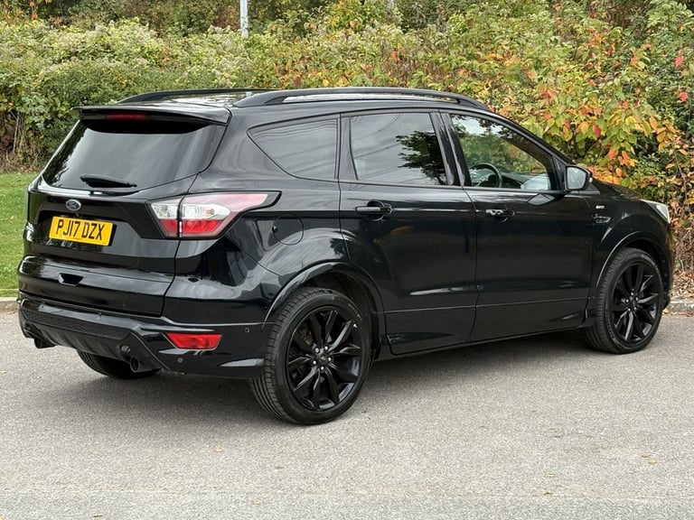 2017 Ford Kuga 2.0 TDCi ST-Line X 5dr 2WD HATCHBACK DIESEL Manual
