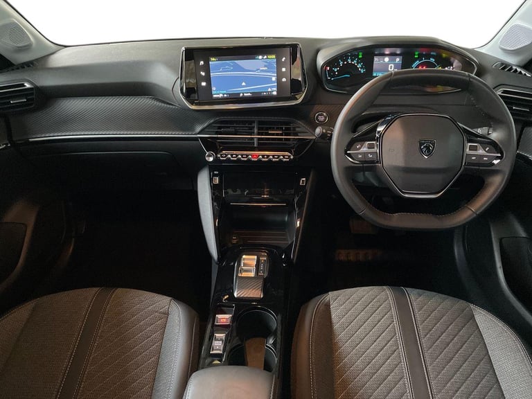2023 Peugeot 208 100kW E-Style 50kWh 5dr Auto Hatchback Electric Automatic