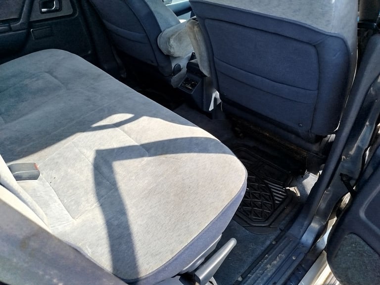 Mitsubishi, SHOGUN SPORT, 1993, Manual, 2477 (cc)