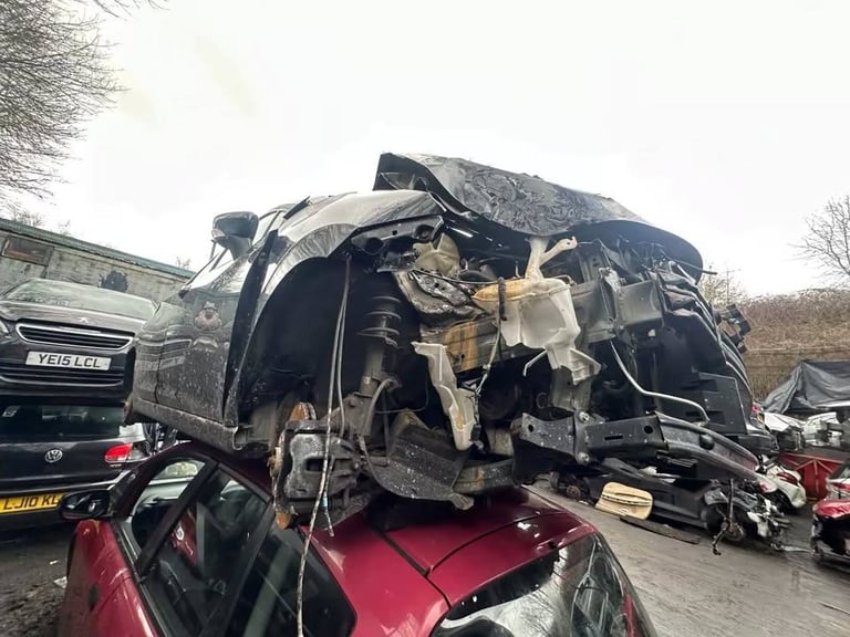 NISSAN MICRA 2018 1.0 PETROL BREAKING FOR PARTS 