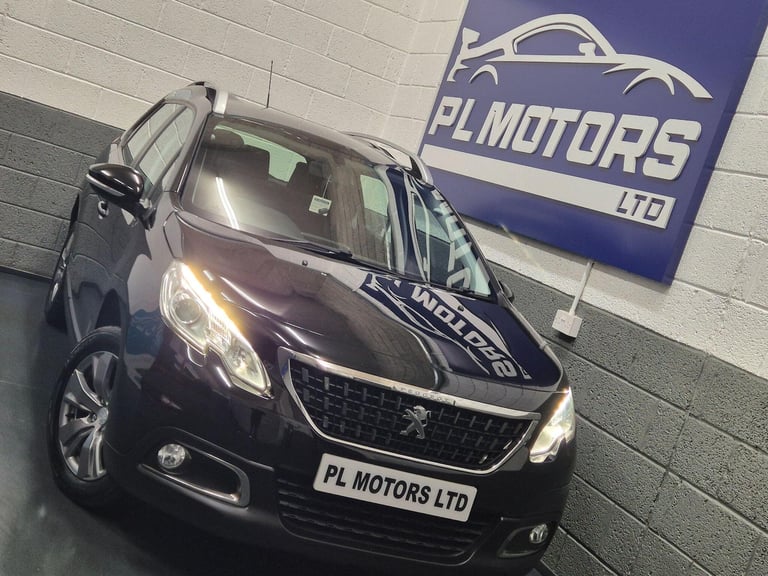 2016 Peugeot 2008 1.6 BlueHDi Active Euro 6 5dr HATCHBACK Diesel Manual