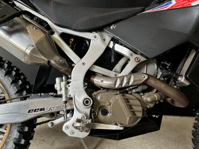 AWESOME 2015/65 CCM GP 450 ADVENTURE MOTORCYCLE 