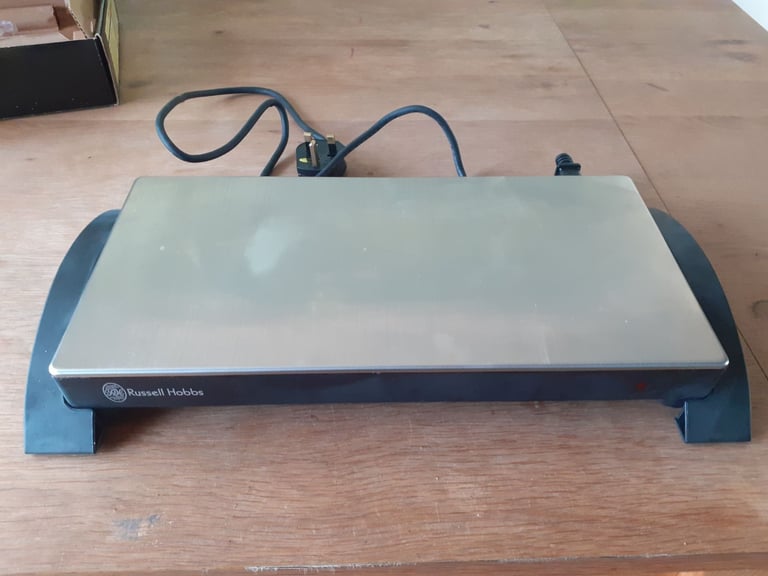 Russell hobbs hot tray