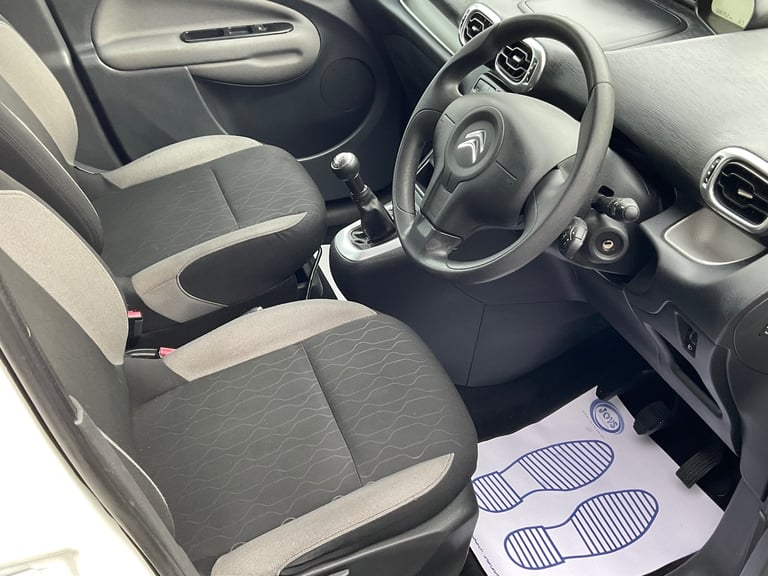 2013 Citroen C3 Picasso 1.6 HDi 8V VTR+ 5dr MPV Diesel Manual