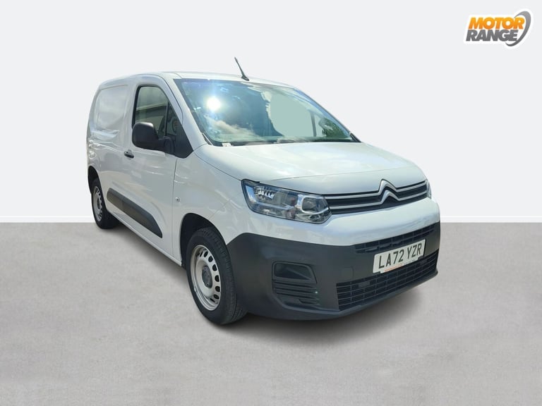 image for 2022 Citroen Berlingo 1.5 BlueHDi 1000Kg Enterprise Ed 100ps 6 Speed S/S Panel Van Diesel Manual