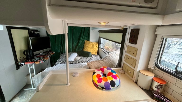 Price is without the private reg, £10.2k Full spec low mileage  Motorhome recently refurbished 