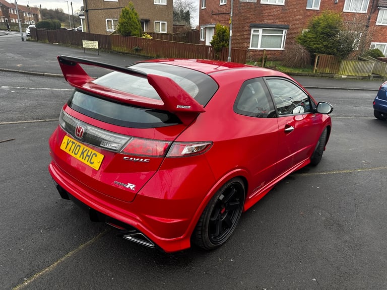 Honda, CIVIC, Hatchback, 2010, Manual, 1998 (cc), 3 doors