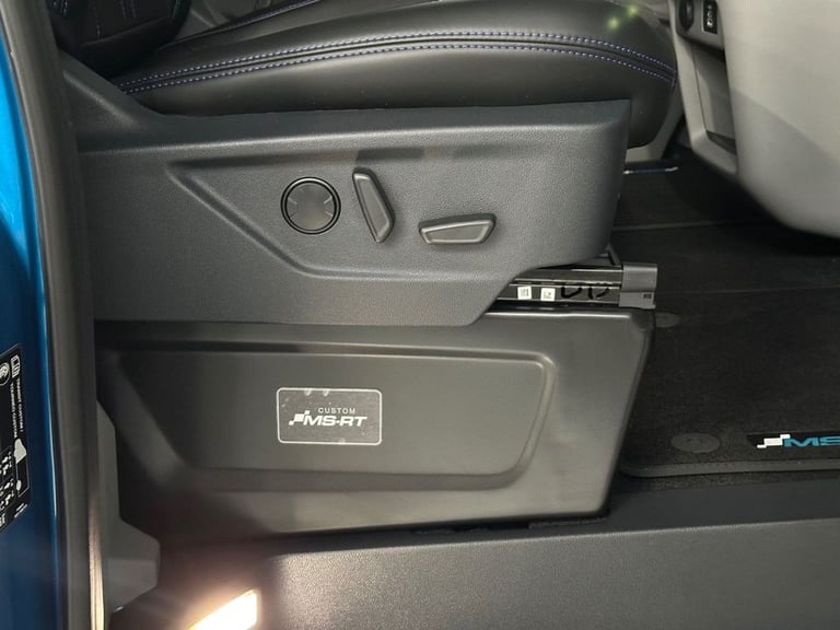 2025 25 FORD TRANSIT CUSTOM 2.0 320 ECOBLUE MS-RT CREW VAN DOUBLE CAB 5DR DIESEL