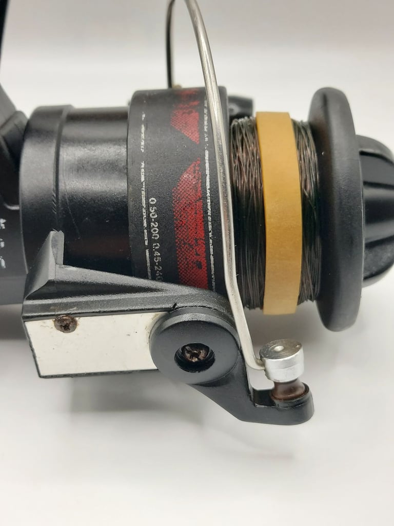 #265 Vintage Fishing Reel SILSTAR FT70