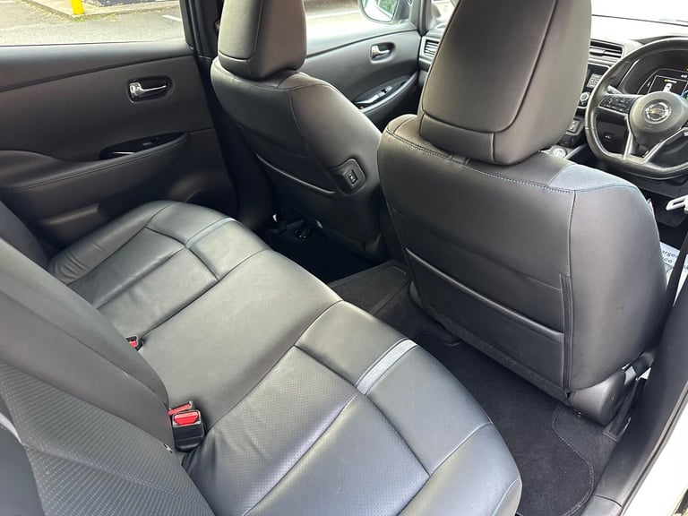 2019 Nissan Leaf 110kW Tekna 40kWh 5dr Auto HATCHBACK ELECTRIC Automatic