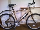DAWES CHILLWACK ALLOY FRAMED MOUNTAIN BIKE – in good condition and fully working