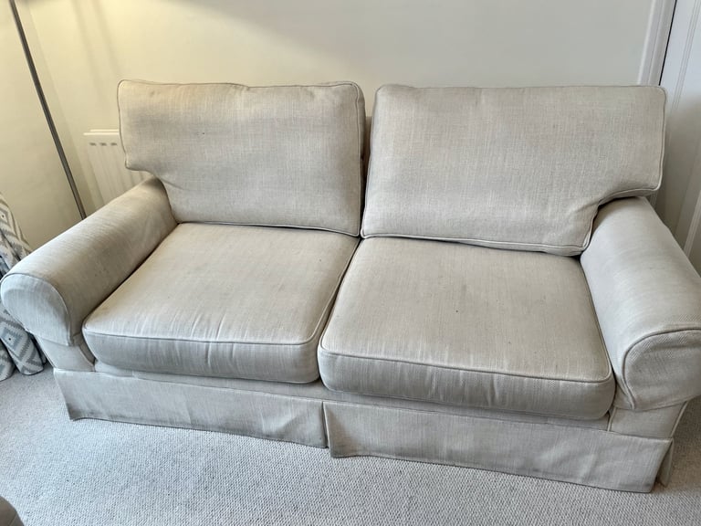 Laura Ashley 3-seater sofa