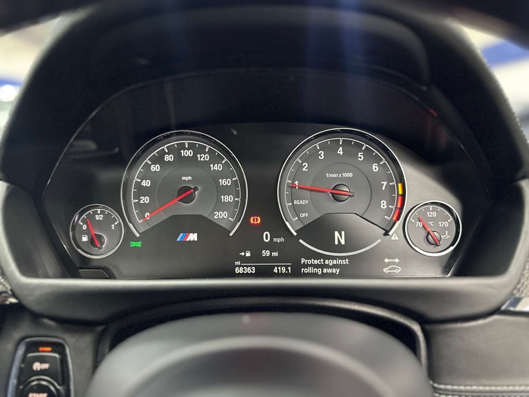 2015 BMW M4 3.0 BiTurbo Coupe 2dr Petrol DCT Euro 6 (s/s) (431 ps) Coupe Petrol Automatic