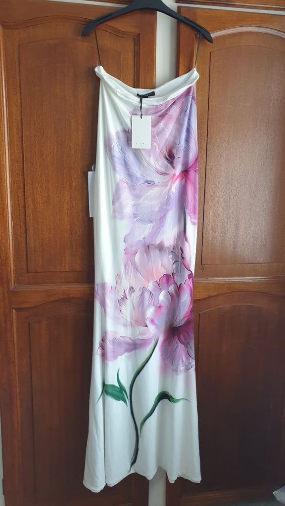 Club L London Floral dress